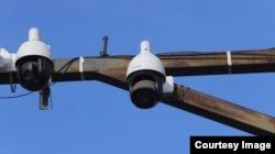 Камера компании Tiandy.