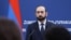 Министр иностранных дел Армении Арарат Мирзоян