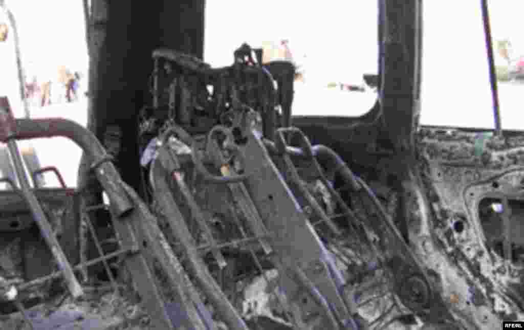 Капчыгайдагы кандуу окуя #2