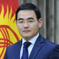 Чынгыз Эсенгулов.