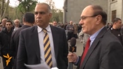 Interview: Armenian Opposition Leader Raffi Hovannisian