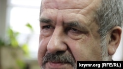 Qırımtatar Milliy Meclis reisi Refat Çubarov