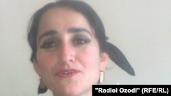 Арафамоҳ Даминова