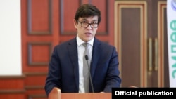 Эдил Байсалов.