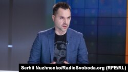 «Сьогодні вночі була знищена значна кількість живої техніки й противника в Херсонській області», повідомив радник голови Офісу президента 