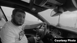 Чымкентте тергөө учурунда полиция болүмундө каза болгон Нурболат Жумабаев.