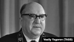 Генеральный прокурор СССР Роман Руденко, 1970 год 