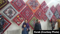 "Эко-курак" көргөзмөсү.