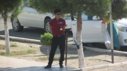 Türkmenistan: Psihiki näsaglara olimpiýa şäherçesinde ‘görünmezlik’ tabşyryldy