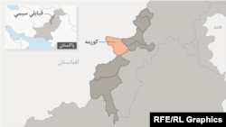 ځايي خلک وايي، پېښه په منځنۍ کورمه کې شوې ده. 