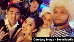 "Азия MIX" КВН тобу.