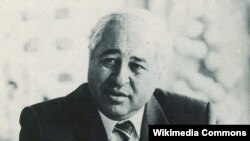 Первый секретарь ЦК КП Узбекистана Инамжан Усманхаджаев.