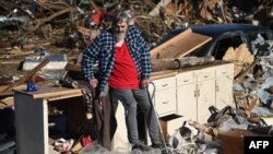 Торнадонун кесепети