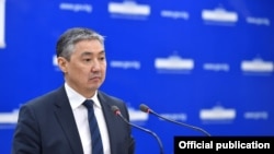 Алмаз Бакетаев.