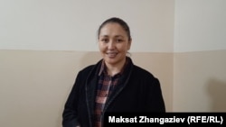 Альбина Имашова.