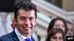 Кирилл Петков