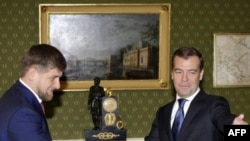 Будет ли президент Медведев делать ставку на Кадырова, как это делал Путин?