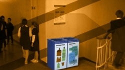 В абхазских школах начали раздельный сбор отходов