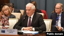 ԵՄ արտաքին քաղաքականության դեպարտամենտի ղեկավար Ժոզեպ Բորել