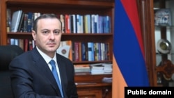 Արմեն Գրիգորյան