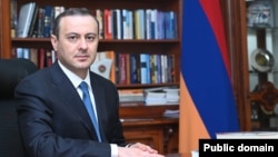 ՀՀ ԱԽ քարտուղար Արմեն Գրիգորյան, արխիվ