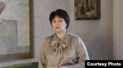 Надежда Атаева