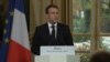 Macron: NATO's Enemy Is Terrorism, Not Russia Or China