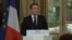 Macron: NATO's Enemy Is Terrorism, Not Russia Or China