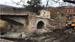 «Сохраним старый мост!»