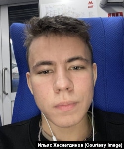 Ильяс Хөснетдинов