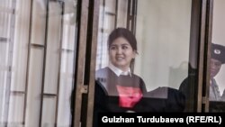 Орозайым Нарматова сотто. 