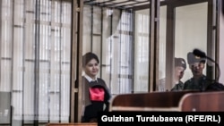 Орозайым Нарматова.