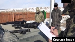 УКМК тараткан сүрөт.