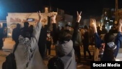 Ирандагы нааразылык акциясы. Октябрь, 2022-жыл