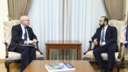 ԱՄՆ-ն, տարածաշրջան ուղարկելով բարձաստիճան դիվանագետի, փորձում է մեծացնել իր ներգրավվածությունը. քաղաքագետ