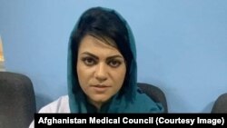 داکتر شکریه الکوزی 