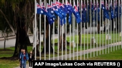 تعداد قابل ملاحظه یی از زنان افغان که در حکومت قبلی و نهاد های افغانستان کار میکردند به آسترالیا پناهنده شده اند.