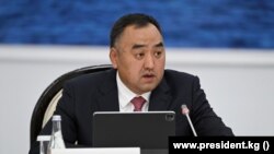 Улан Ниязбеков.