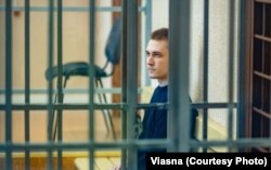 Палітвязень Мікіта Сьлепянок