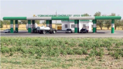 Diňle: Balkanda benzin gytaldy, daşary ýurt ýük ulaglaryna satylýan dizeliň mukdary çäklendirildi
