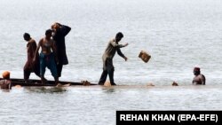 Наводнение в Пакистане