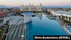 Анталия шаары