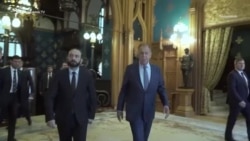 Մոսկվայում հանդիպեցին Հայաստանի և Ռուսաստանի ԱԳ նախարարները