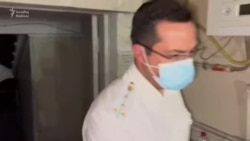 Ev və ofisində axtarış aparılan vəkil Elçin Sadıqov: Mən heç bir şey etməmişəm, hamısı uydurmadır  