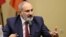 Премьер-министр Армении Никол Пашинян 