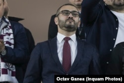 Florin Manole, ministrul Muncii.