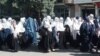 پوتزل: بسته ماندن مکاتب متوسطه و لیسه دختران در افغانستان غم انگیز و شرم آور است