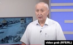 Дуйшенбек Камчыбеков.