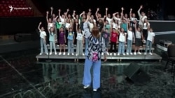 Տավուշից ուղիղ Համալիր՝ աշխարհահռչակ Queen խմբի կիթառահար Բրայն Մեյի հետ նույն բեմում երգելու համար