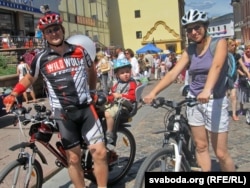 Фэстываль нацыянальных культур у Горадні, 2015.